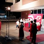 ไฟต่อเนื่อง งานแต่งงาน กองพันทหารปืนใหญ่ต่อสู้อากาศยาน แจ้งวัฒนะ