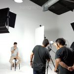 ไฟคีโน ถ่ายวิดีโอ โฆษณาเครื่องสำอางค์ Kangkaroo Studio