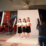 ถ่ายภาพนิ่งใช้ในสื่อโฆษณาของ บริษัท True Corp