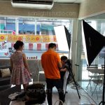 งานถ่ายคลิป vdo สัมภาษณ์คุณหมอ เรื่องความรู้การดูแลสุขภาพ