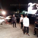 ถ่ายเต้น MV ในสุสานรถยนต์สายไหม