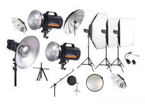 Package เช่าไฟสตูดิโอ