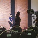 ไฟ LED Panel และ Saramonic Wireless Mic สำหรับ CHULA MOOC Achieve