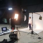 เช่าไฟแฟลชสตูดิโอ ถ่ายนักแสดงใน Series ของกันตนา