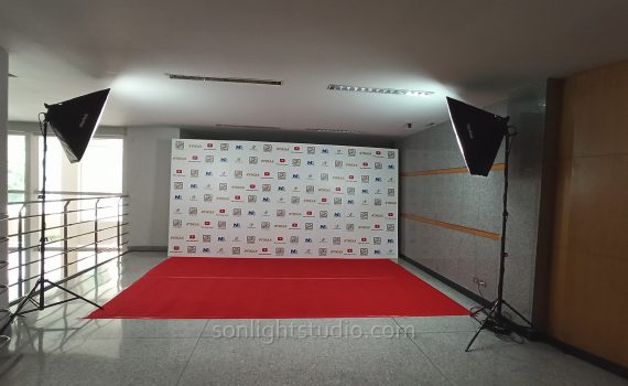 เช่าไฟซอฟบ๊อกฟลูออเรสเซน งานประกวดมิวสิควิดีโอ Topline creator