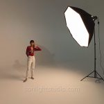 ไฟแฟลชสตูดิโอ ถ่ายภาพแฟชั้นเสื้อผ้าญี่ปุ่น @Artdio