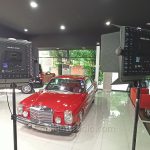 ไฟ LED Panel ถ่ายรถยนต์ โชวรูม BRG