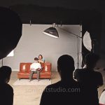 ไฟถ่ายภาพนิ่ง โปรโมตซี่รีส์ของกันตนา