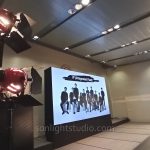 ไฟสปอตไลท์หัวแดง ส่องบนเวที งานสัมมนาสภาสถาปนิก Act Talk 2020 #2