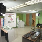 เช่าไฟ Kino ใช้ Live สด จับรางวัลชิงโชค ของดอกบัวคู่