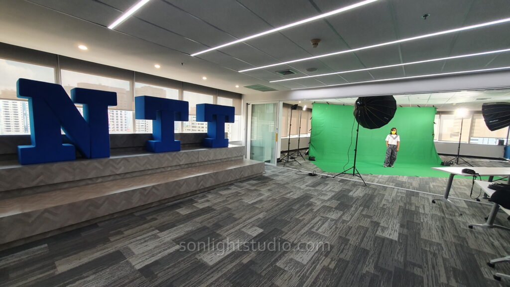 ชุดไฟ VDO LED Godox LS-150 สำหรับไลฟ์สด