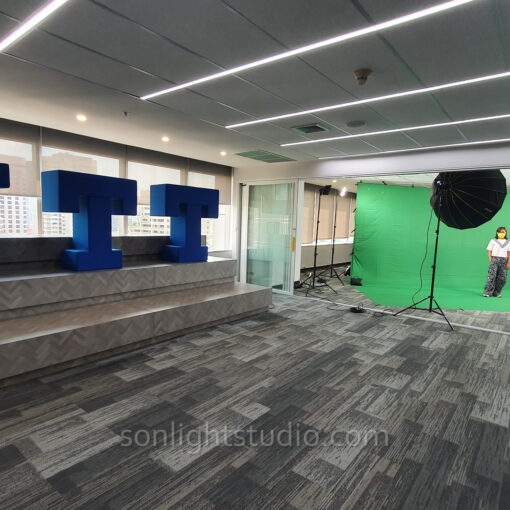 ชุดไฟ VDO LED Godox LS-150 สำหรับไลฟ์สด