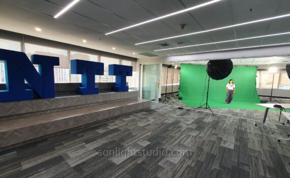 ชุดไฟ VDO LED Godox LS-150 สำหรับไลฟ์สด