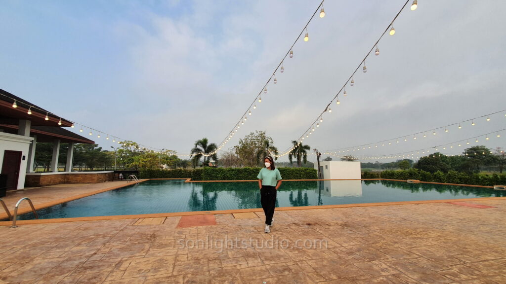เช่าไฟปิงปอง LED งานเลี้ยงโปโลม้า