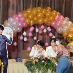 เช่าไฟสปอร์ตไลท์ LED 100W สำหรับ Fan Meet Zee Nunew