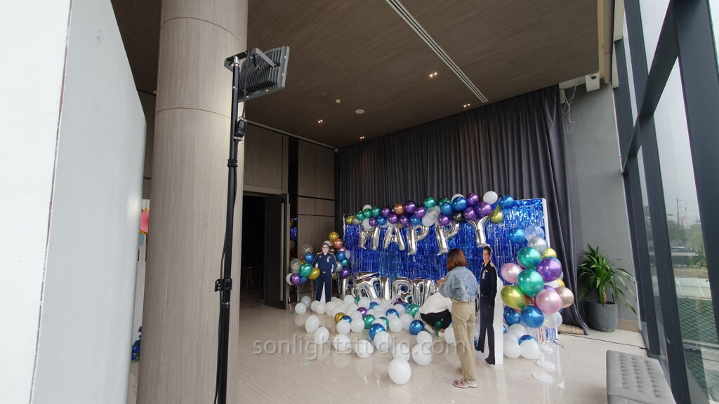 บริการเช่าไฟ LED สำหรับงานอีเวนต์