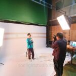 ไฟแฟลชสตูดิโอ 400W พร้อม Softbox สำหรับงาน Portrait