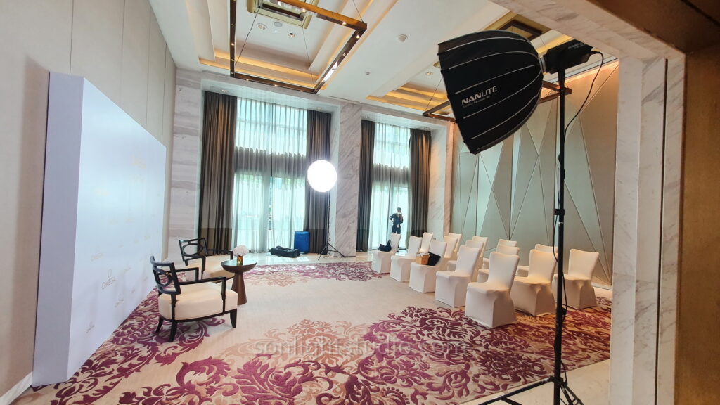 บริการ เช่าไฟต่อเนื่อง สำหรับงานอีเวนต์ระดับโลก