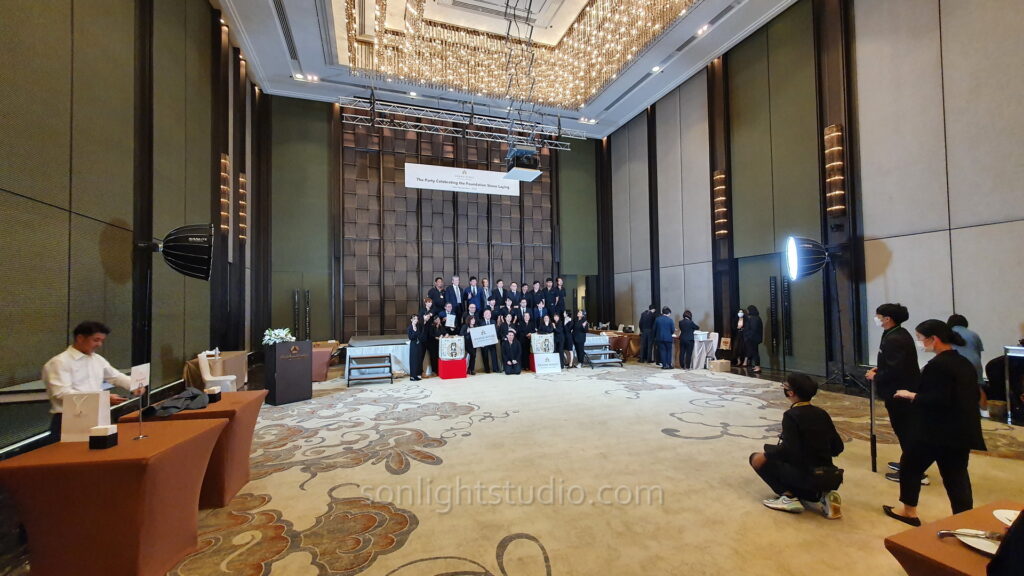 บริการเช่า ไฟ Nanlite FS-300 สำหรับงานอีเวนต์ใหญ่