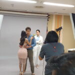 ภาพการถ่าย fitting ละคร ลมเล่นไฟ ด้วยบริการ เช่าไฟสตูและลิมโบ้
