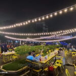 เช่าไฟปิงปอง LED สำหรับงานอีเวนต์กลางแจ้ง